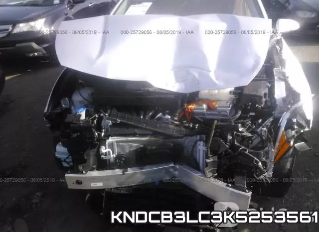 KNDCB3LC3K5253561 фото 7