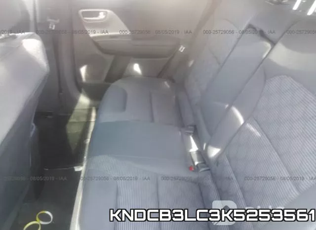 KNDCB3LC3K5253561 фото 9