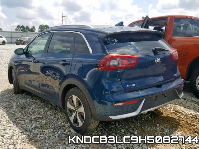 KNDCB3LC9H5082744 фото 4