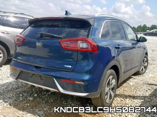 KNDCB3LC9H5082744 фото 5