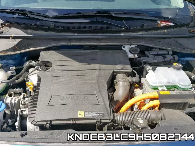 KNDCB3LC9H5082744 фото 8