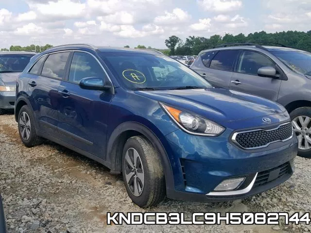KNDCB3LC9H5082744 фото 10
