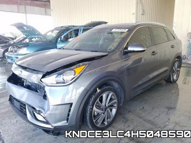 KNDCE3LC4H5048590 фото 3