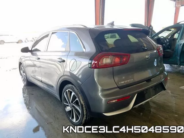KNDCE3LC4H5048590 фото 4