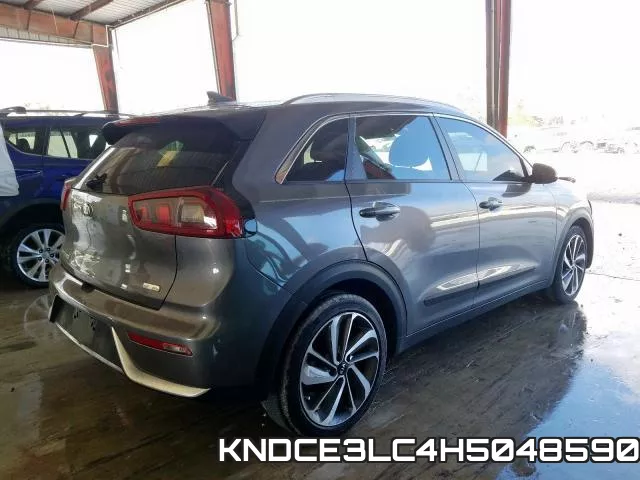 KNDCE3LC4H5048590 фото 5