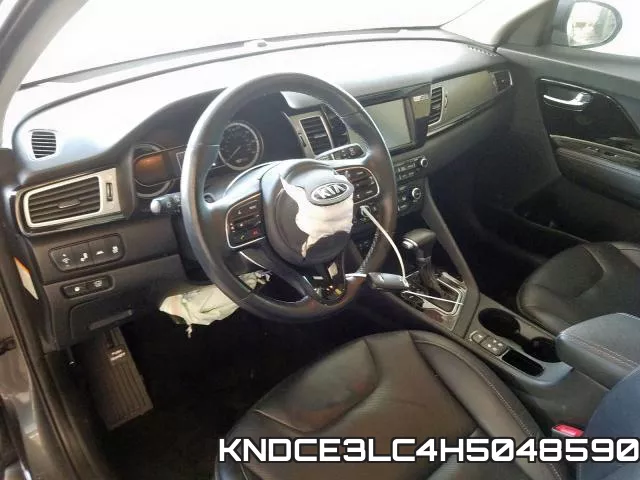 KNDCE3LC4H5048590 фото 10