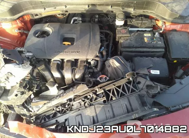 KNDJ23AU0L7014882 фото 2