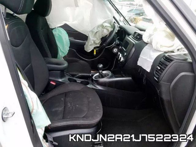 KNDJN2A21J7522324 фото 6