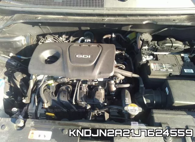 KNDJN2A21J7624559 фото 2