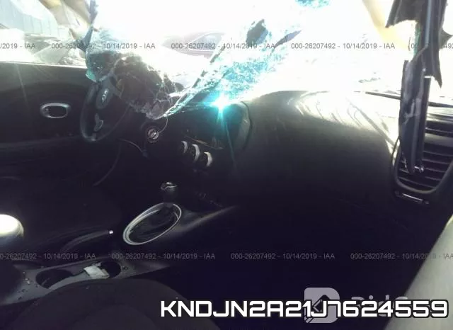 KNDJN2A21J7624559 фото 6