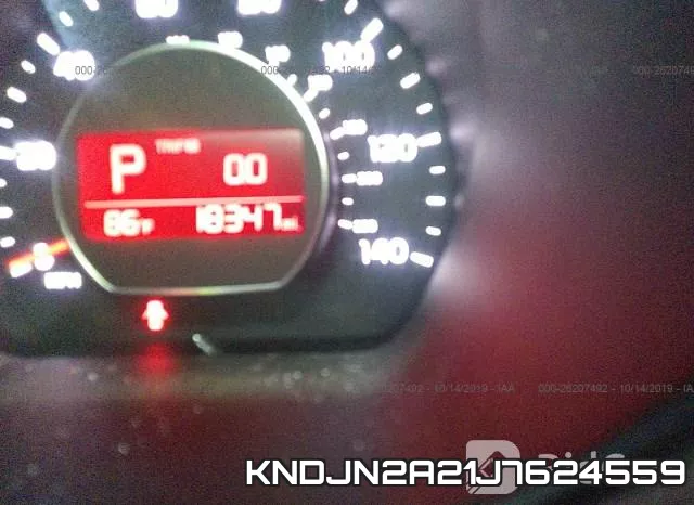 KNDJN2A21J7624559 фото 8