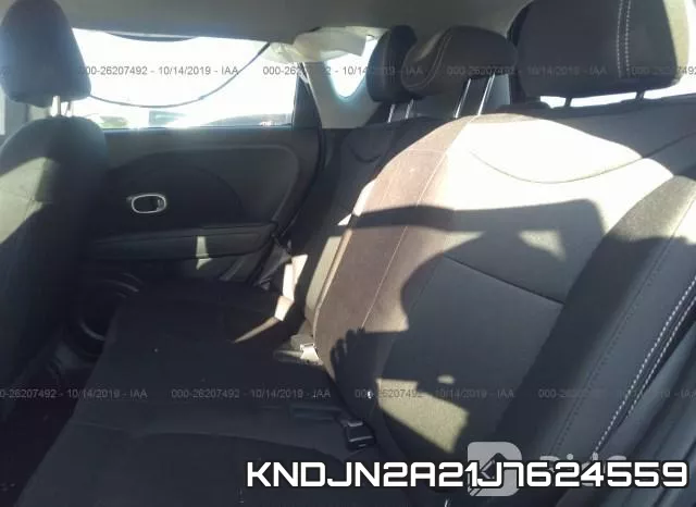 KNDJN2A21J7624559 фото 9