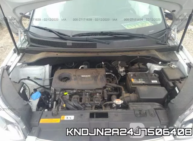 KNDJN2A24J7506408 фото 2
