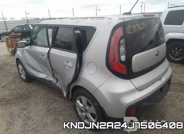 KNDJN2A24J7506408 фото 4