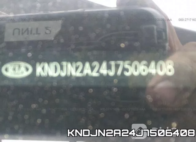 KNDJN2A24J7506408 фото 10
