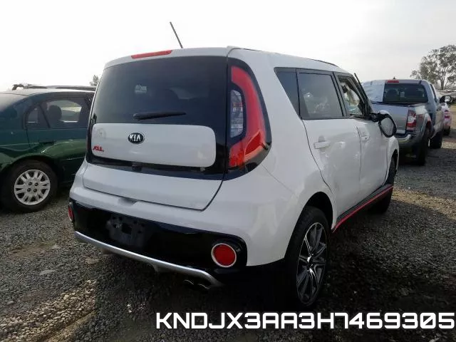 KNDJX3AA3H7469305 фото 5