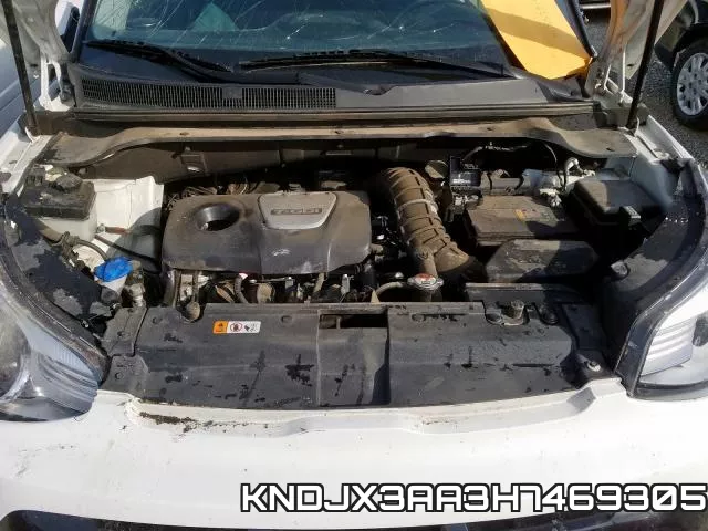 KNDJX3AA3H7469305 фото 8