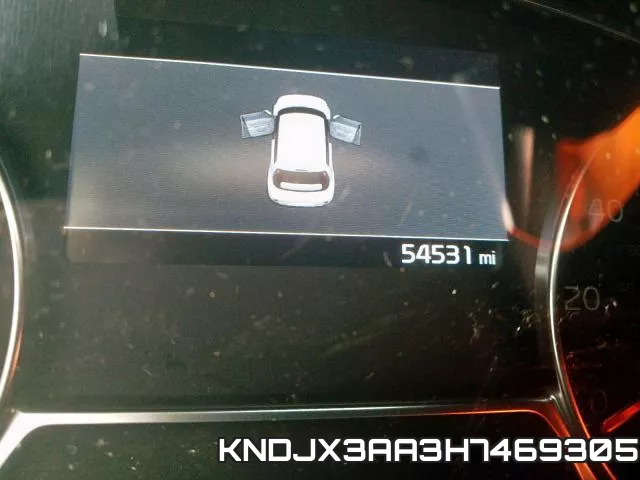 KNDJX3AA3H7469305 фото 9