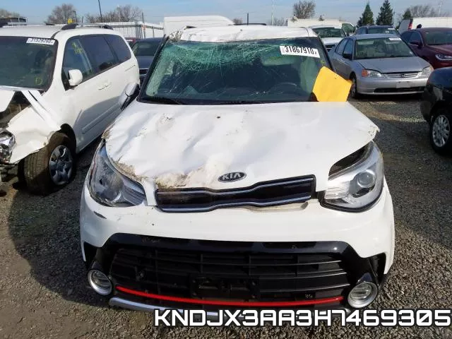 KNDJX3AA3H7469305 фото 10