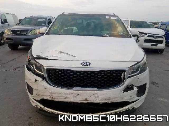 KNDMB5C10H6226657 фото 10