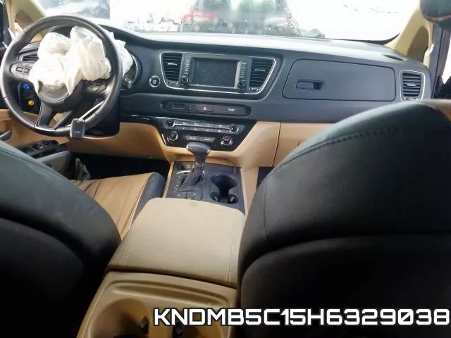 KNDMB5C15H6329038 фото 10