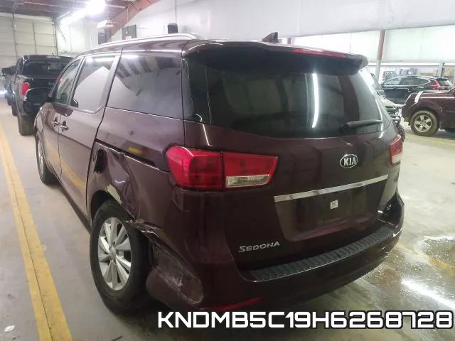 KNDMB5C19H6268728 фото 4