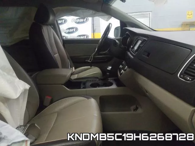 KNDMB5C19H6268728 фото 6