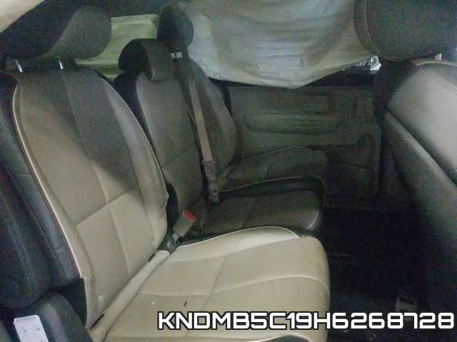 KNDMB5C19H6268728 фото 7