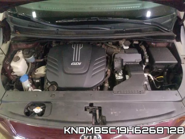 KNDMB5C19H6268728 фото 8