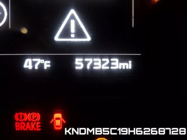 KNDMB5C19H6268728 фото 9