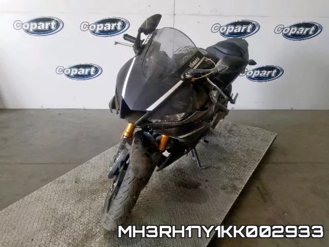 MH3RH17Y1KK002933 фото 3