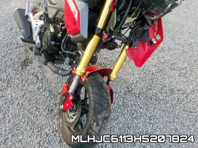 MLHJC6113H5207824 фото 2