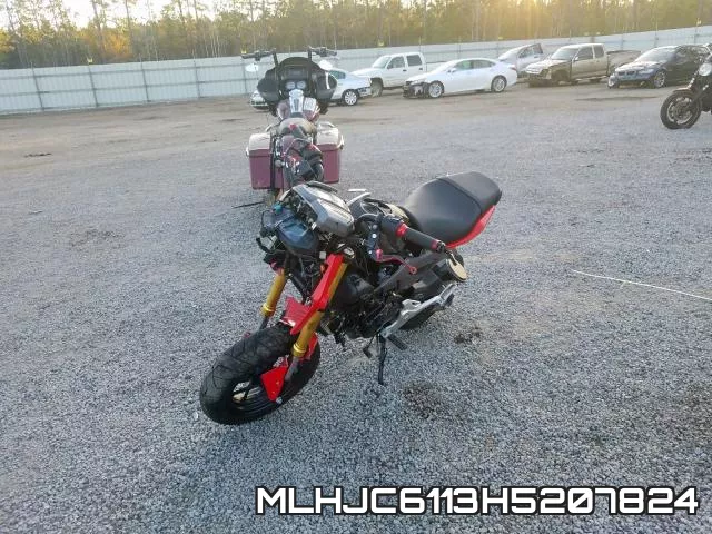MLHJC6113H5207824 фото 3