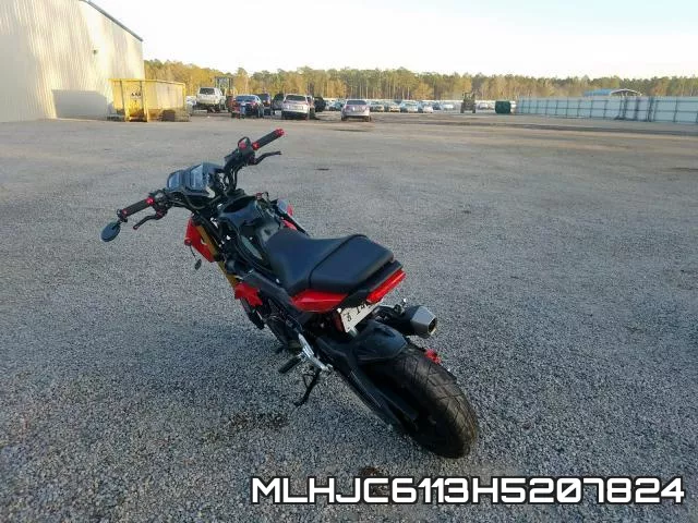 MLHJC6113H5207824 фото 4