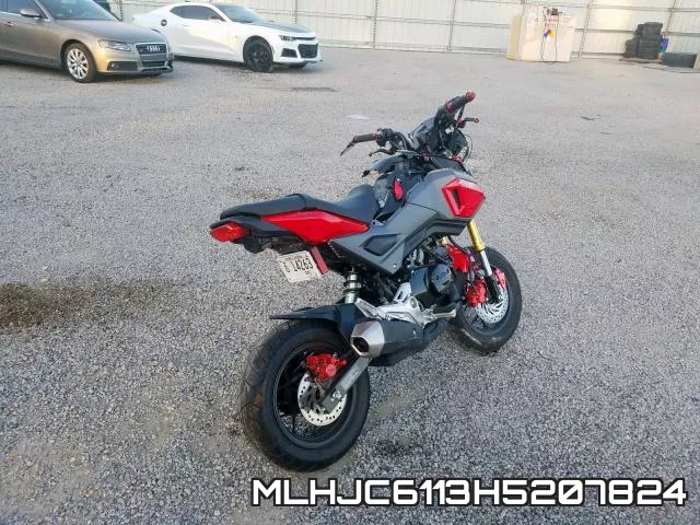 MLHJC6113H5207824 фото 5