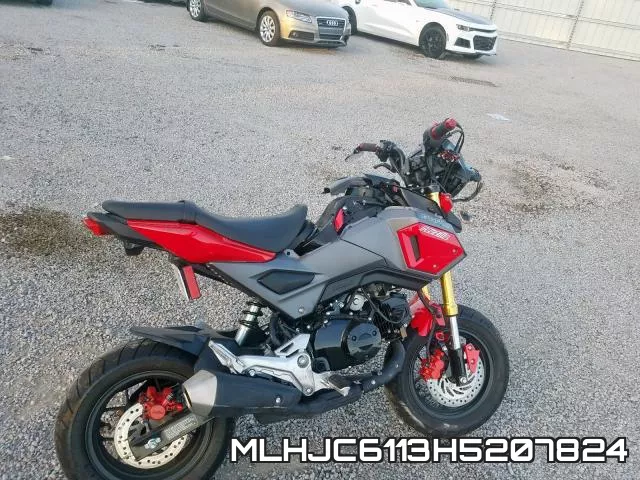 MLHJC6113H5207824 фото 6