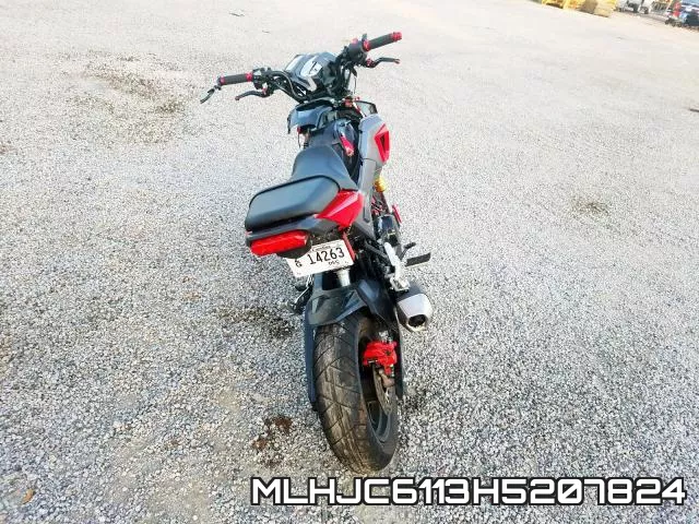 MLHJC6113H5207824 фото 7