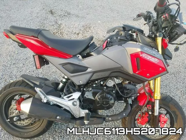 MLHJC6113H5207824 фото 8