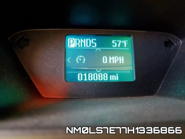 NM0LS7E77H1336866 фото 9
