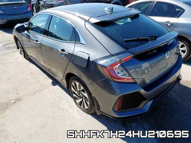 SHHFK7H24HU210695 фото 4