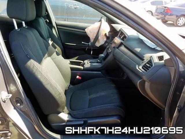 SHHFK7H24HU210695 фото 6