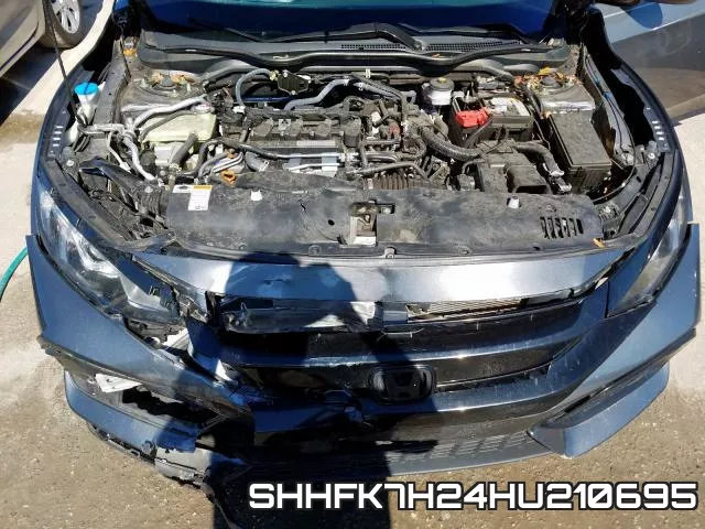 SHHFK7H24HU210695 фото 8
