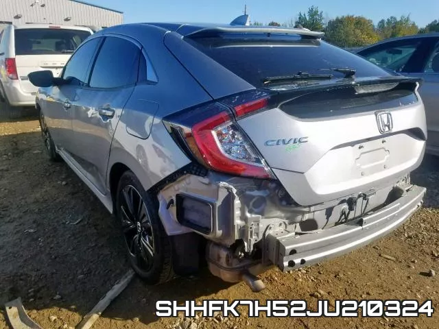 SHHFK7H52JU210324 фото 4