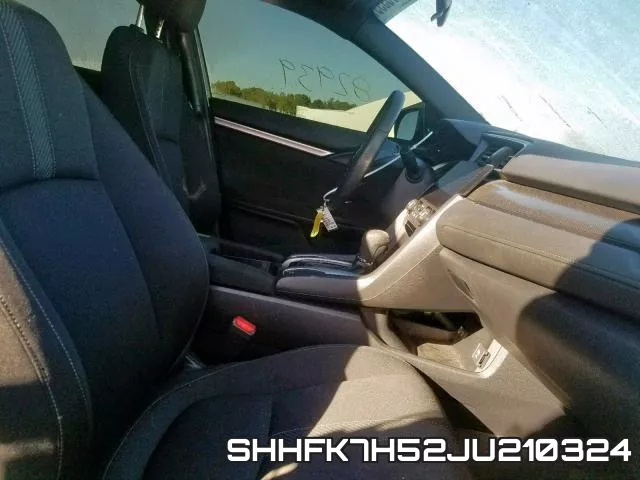 SHHFK7H52JU210324 фото 6