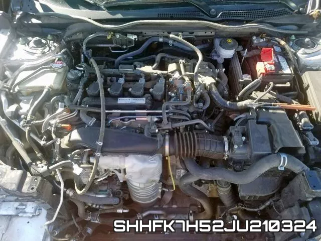 SHHFK7H52JU210324 фото 8