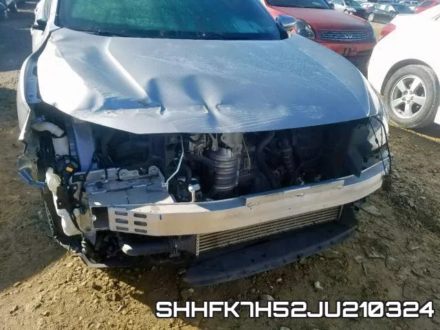 SHHFK7H52JU210324 фото 10
