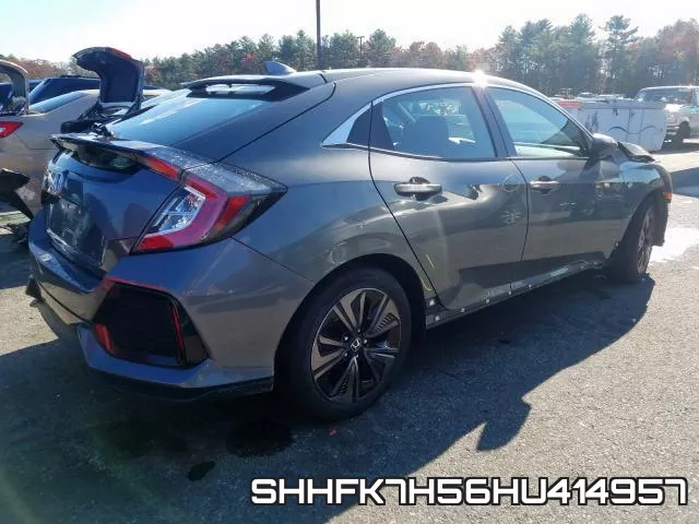 SHHFK7H56HU414957 фото 5