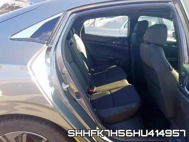SHHFK7H56HU414957 фото 7