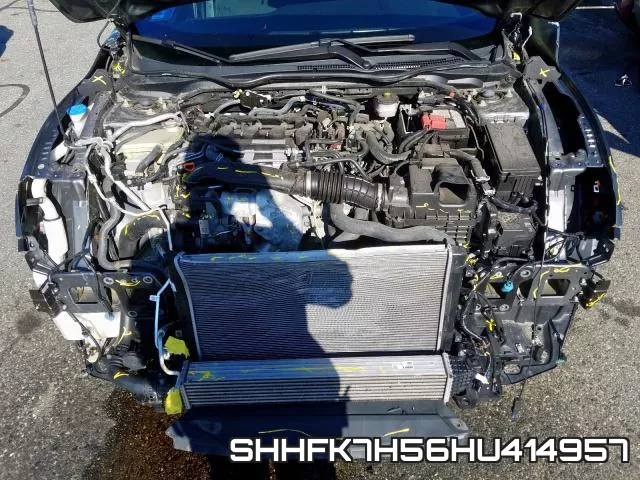 SHHFK7H56HU414957 фото 8