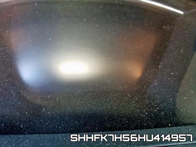 SHHFK7H56HU414957 фото 9